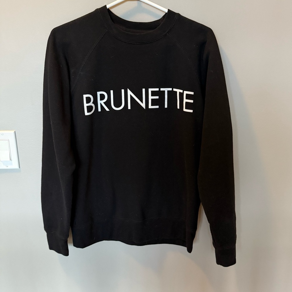 Brunette the Label Sweatshirt